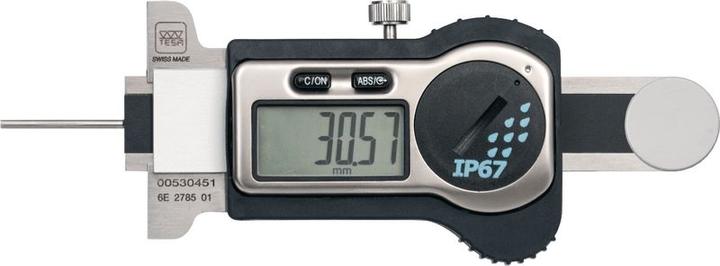 Tesa Technology Calibro di profondità TWIN-CAL 25 mm / 00530451 (2.50 cm)