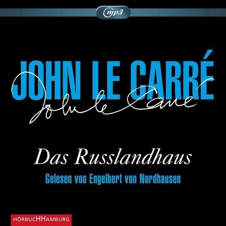 Image du produit La maison russe (John le Carré, Allemand)