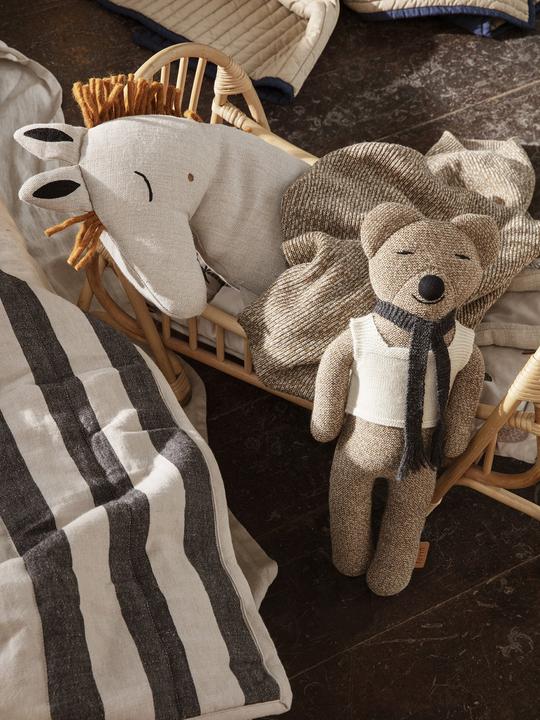 Produktbild Ferm Living Grand Quilted Blanket (120 x 170 cm)