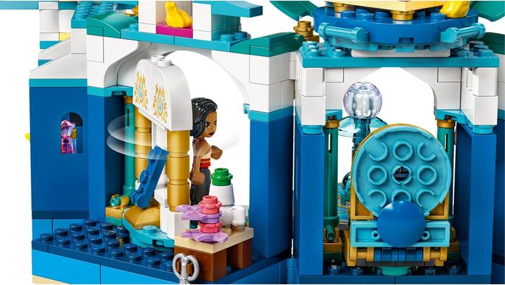 Produktbild LEGO Raya und der Herzpalast (43181, LEGO Disney)