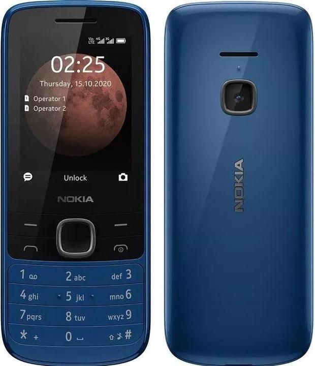 Produktbild Nokia 225 (2.40", 0.30 Mpx, 4G)