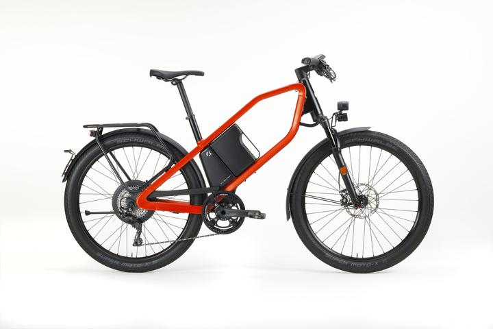 Klever X Speed 850 (51 cm)