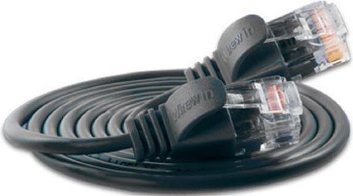 Productafbeelding Wirewin Netwerkkabel (U/UTP, CAT6, 1 m)
