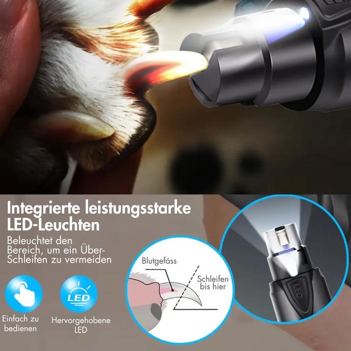 Produktbild Suba Krallenschleifer (Hund)