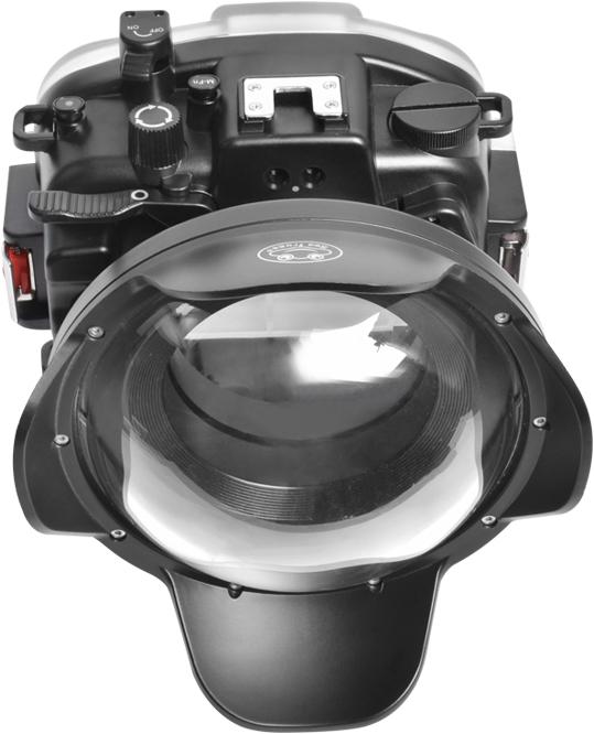 Image du produit Seafrogs SC-37 (Boîtier sous-marin, EOS M50)