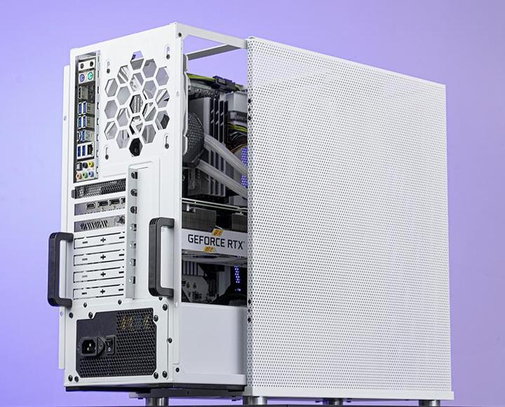 Produktbild Jonsbo VR4 (mATX, ITX, ATX)