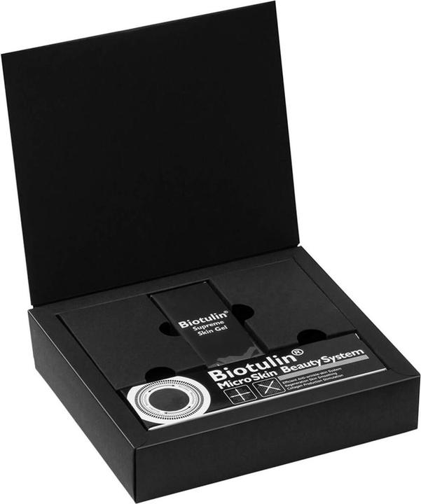 Produktbild Biotulin Supreme SkinGel 1 + Roller BeautyBox (Gesichtspflege set)