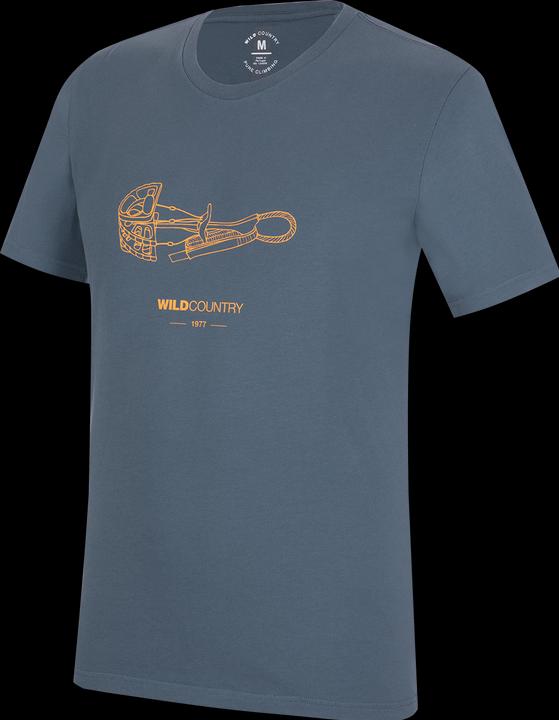 Wild Country Friend T-Shirt Herren (M)