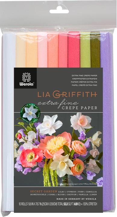 Produktbild Werola Secret Garden (10 x)