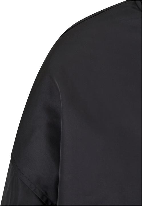Actual product image Urban Classics Ladies Oversized Recycled College Jacket - 20391 (XXL)