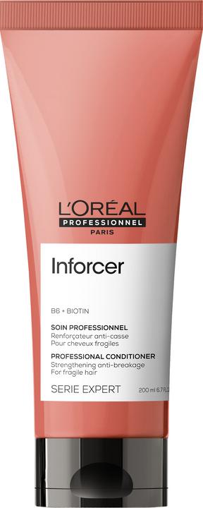 L'Oréal Professionnel Série Expert Inforcer - Condizionatore professionale (200 ml)