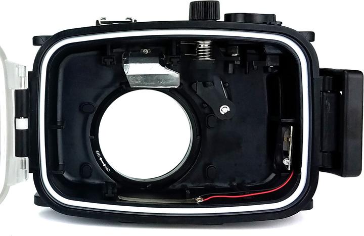 Image du produit Seafrogs SP-7 (Boîtier sous-marin, X100F)