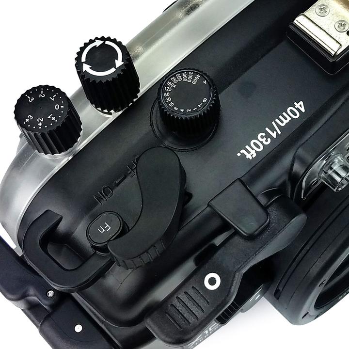 Image du produit Seafrogs SP-7 (Boîtier sous-marin, X100F)