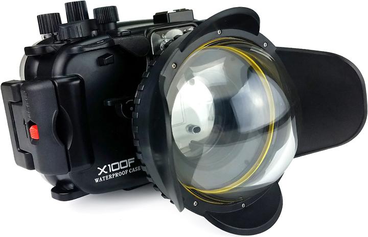 Image du produit Seafrogs SP-7 (Boîtier sous-marin, X100F)