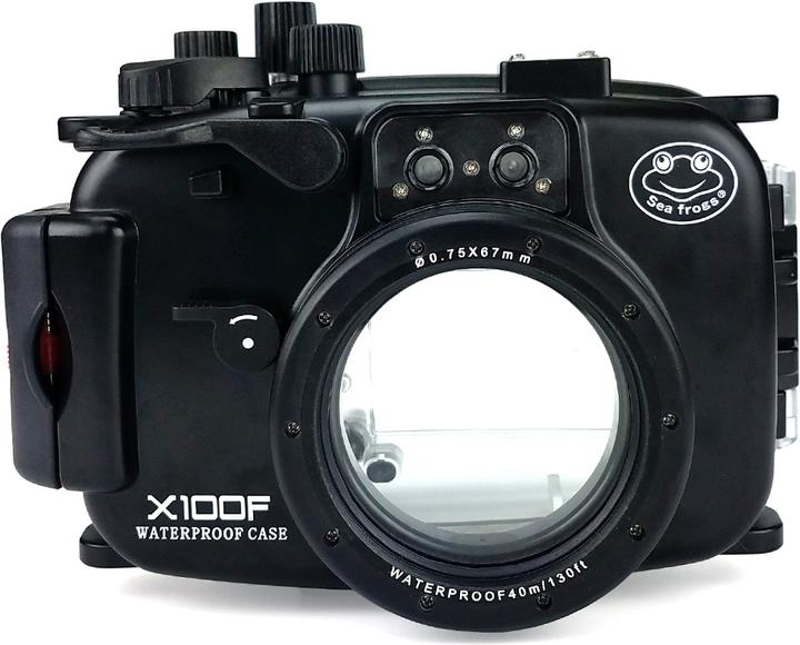 Image du produit Seafrogs SP-7 (Boîtier sous-marin, X100F)