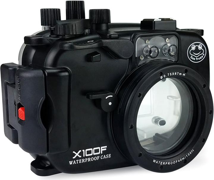 Image du produit Seafrogs SP-7 (Boîtier sous-marin, X100F)