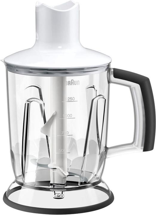 Actual product image Braun Mq40
