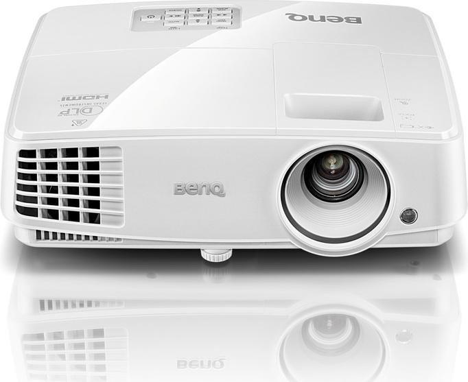 Produktbild BenQ Ms527 (SVGA, 3300 lm, 1.96 - 2.15:1)