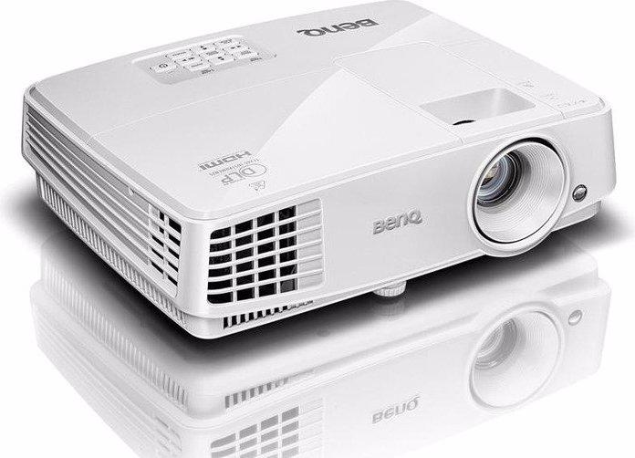 Produktbild BenQ Ms527 (SVGA, 3300 lm, 1.96 - 2.15:1)