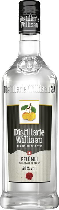 Produktbild Distillerie Willisau Pflümli 40% 100cl (1 x 100 cl)