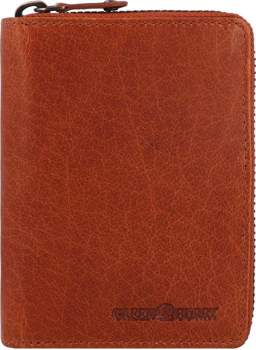 Produktbild Greenburry House of Norway Geldbörse RFID Schutz Leder 10.5 cm