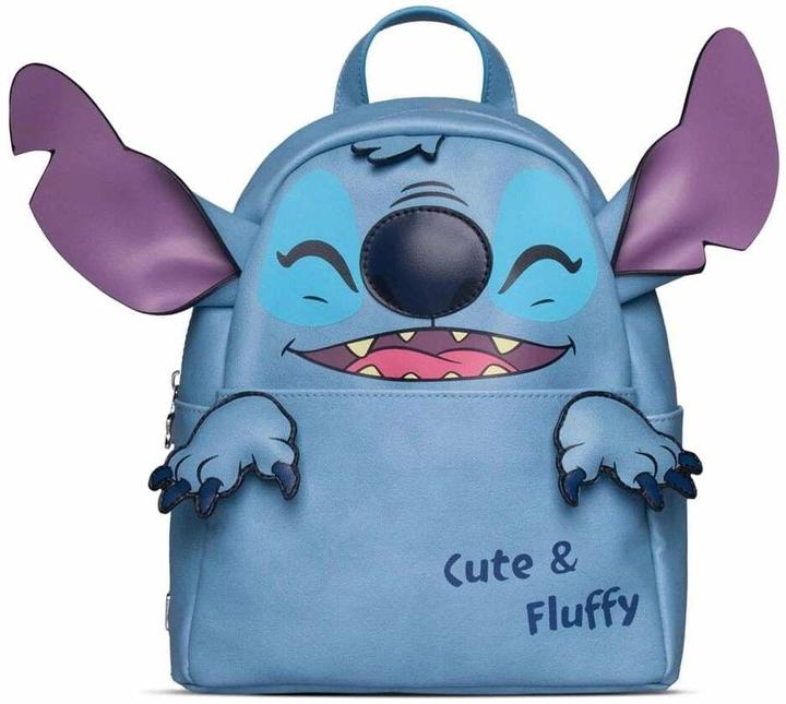 Produktbild Difuzed Lilo & Stitch Rucksack Mini Cute Stitch
