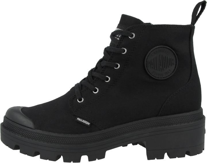 Palladium Pallabase Twill