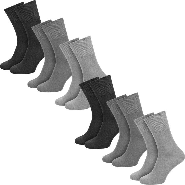 Image du produit Black Snake 6 Pack Basic (paquet de 6, 43, 46)
