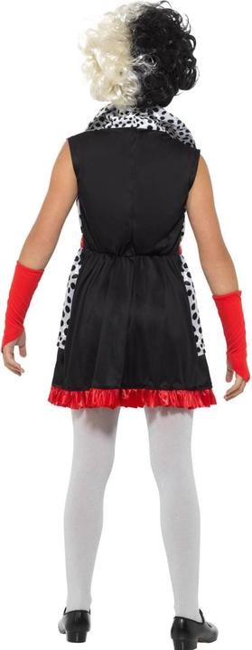 Immagine prodotto Smiffys Costume Piccola Signora Cattiva Set Ragazze (146, 152)