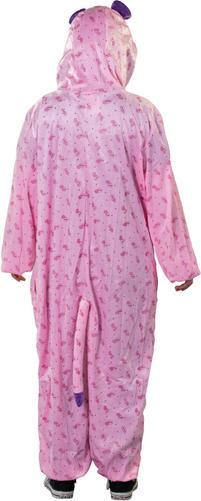 Actual product image MICA Festival Costume - Bear pink - for adults - one size (One size)