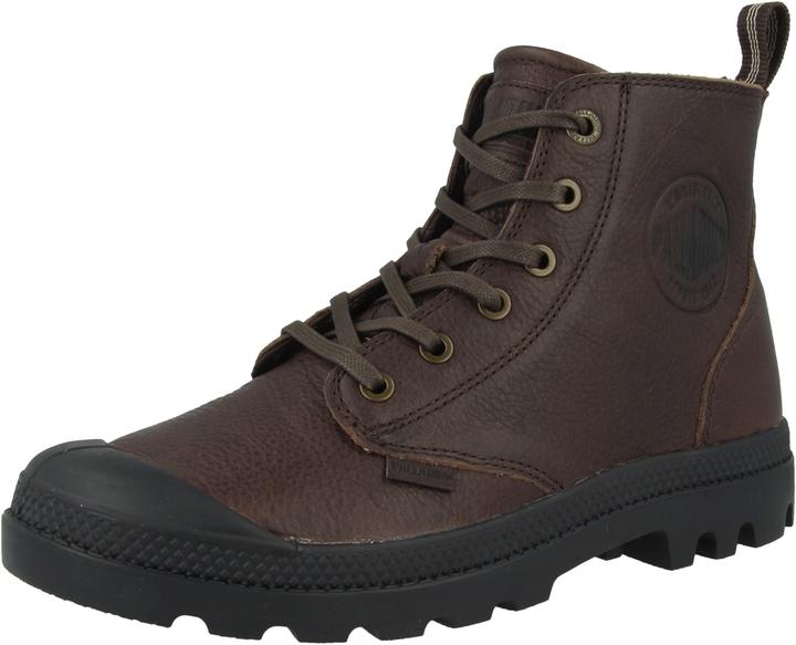 Palladium Pampa Zip Leather ESS