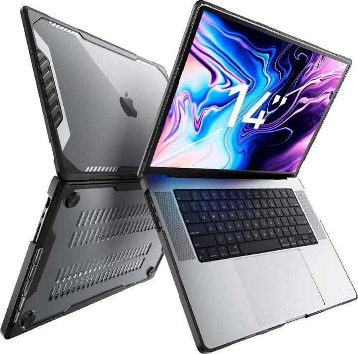 Immagine prodotto Supcase UNICORN BEETLE PRO MACBOOK PRO 14 2021 Nero (14.20", Apple)