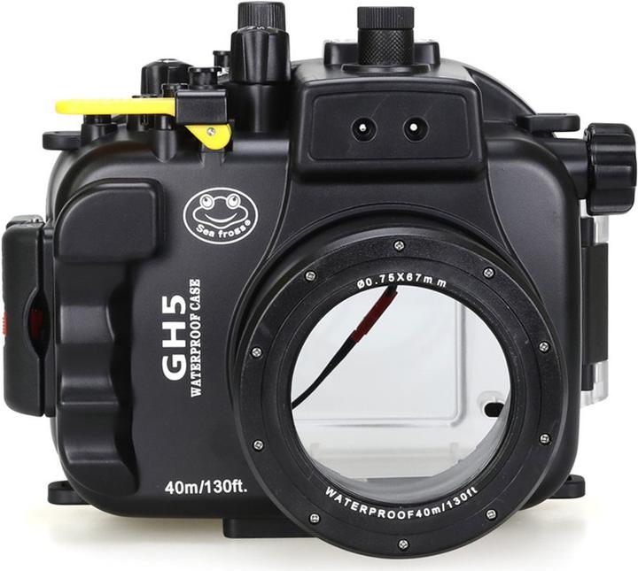 Immagine prodotto Seafrogs SP-1 (Custodia subacquea, GH5, GH5S)
