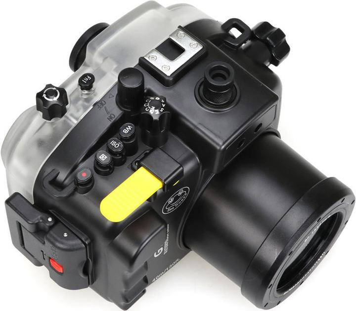 Immagine prodotto Seafrogs SP-1 (Custodia subacquea, GH5, GH5S)