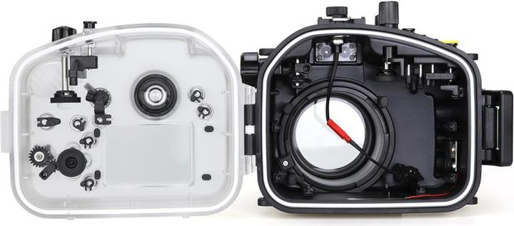 Immagine prodotto Seafrogs SP-1 (Custodia subacquea, GH5, GH5S)