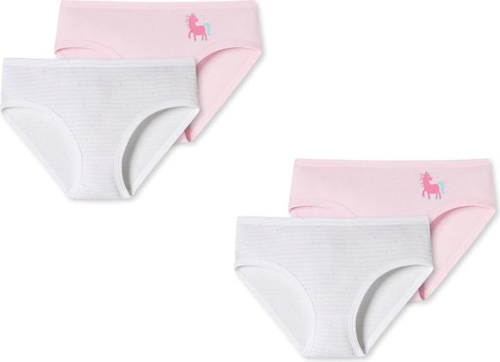 Produktbild Schiesser Hüftslip Allday Basic (92, 4er Pack)
