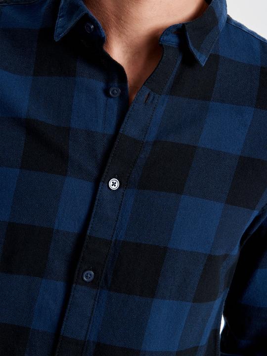 Image du produit Only & Sons Kariertes Langarmhemd (XS)