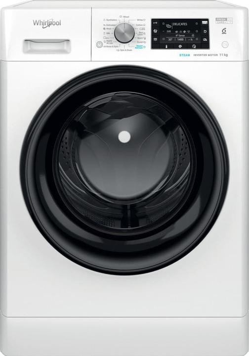 Whirlpool FFD 11469 BV EE (11 kg, Left)
