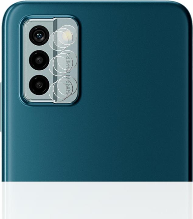 Actual product image BROTECT AirGlass Glass (3 Piece, Nokia G22)