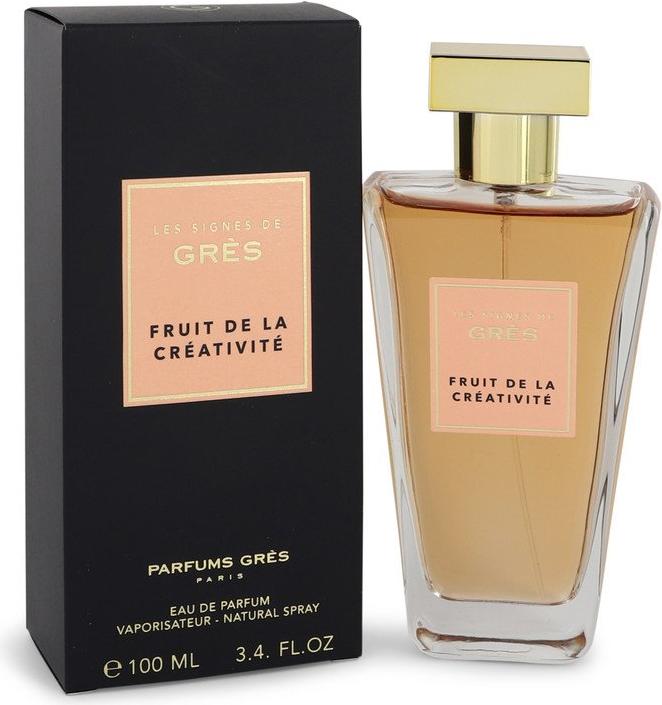 Gres Fruit De La Creativite by Eau de Parfum Spray 100 ml (Eau de Parfum, 100 ml)