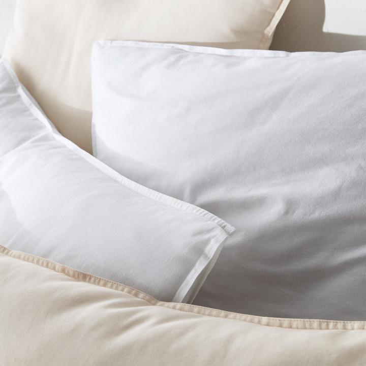 Produktbild La Redoute Interieurs Scenario Coton Lave (Kopfkissenbezug, 63 x 63 cm)