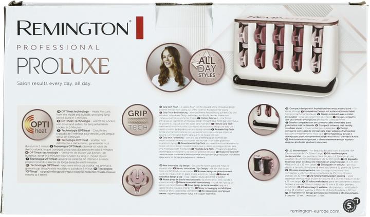 Remington ProLuxe