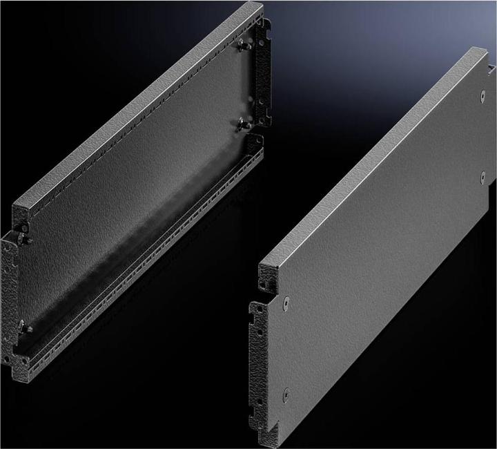 Actual product image Rittal VX 8640.043 VE2ST. VX socket cover lateral H200 for T600
