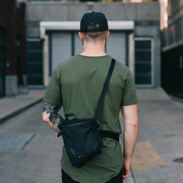 Immagine prodotto Wandrd borsa Detour 5 - nero (Borsa a tracolla per fotocamera)