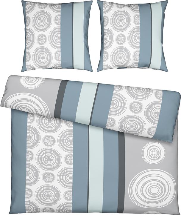 Grigio, Blu