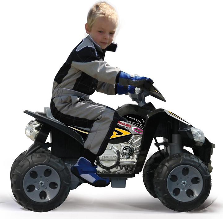 Produktbild Jamara Ride-on Quad (12 V)