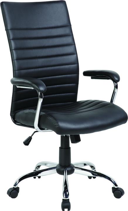 Image du produit Office Products Fauteuil de bureau "Ibiza", noir