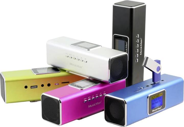 Image du produit Technaxx Musicien Ma