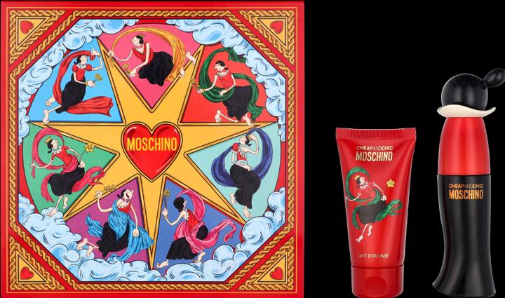 Immagine prodotto Moschino Set Cheap & Chic Edt 30ml + Body Lotion 50ml (Set profumo)