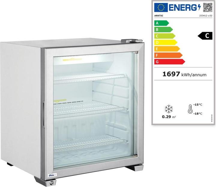 Image du produit Hendi Congélateur 90 L (Bureau, 90 l)